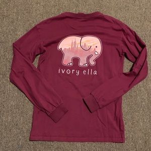 Ivory Ella Lord & Taylor Exclusive Size Small